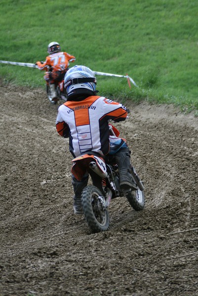 Přebor SMS Pardubice v Holicích 3.5.2008